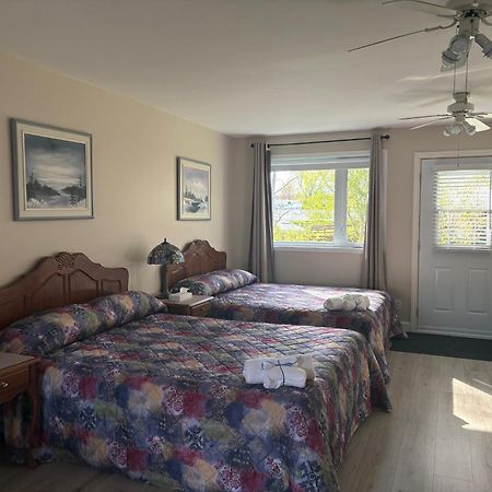 Motel Parc Beaumont Inc. Екстериор снимка