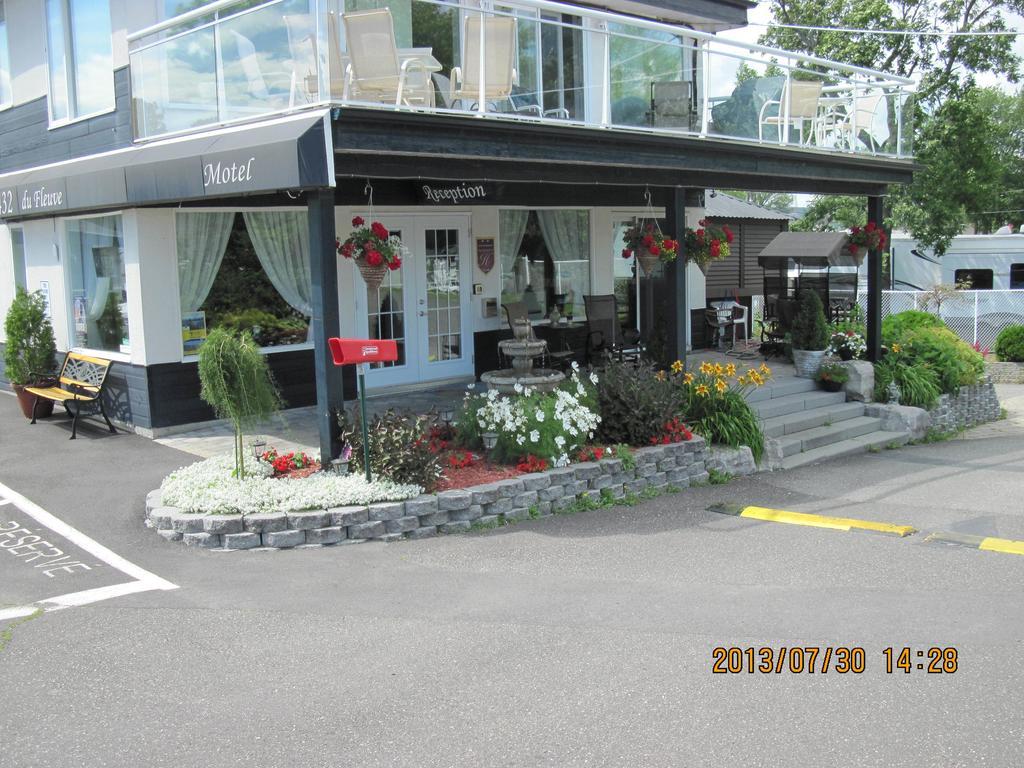 Motel Parc Beaumont Inc. Екстериор снимка
