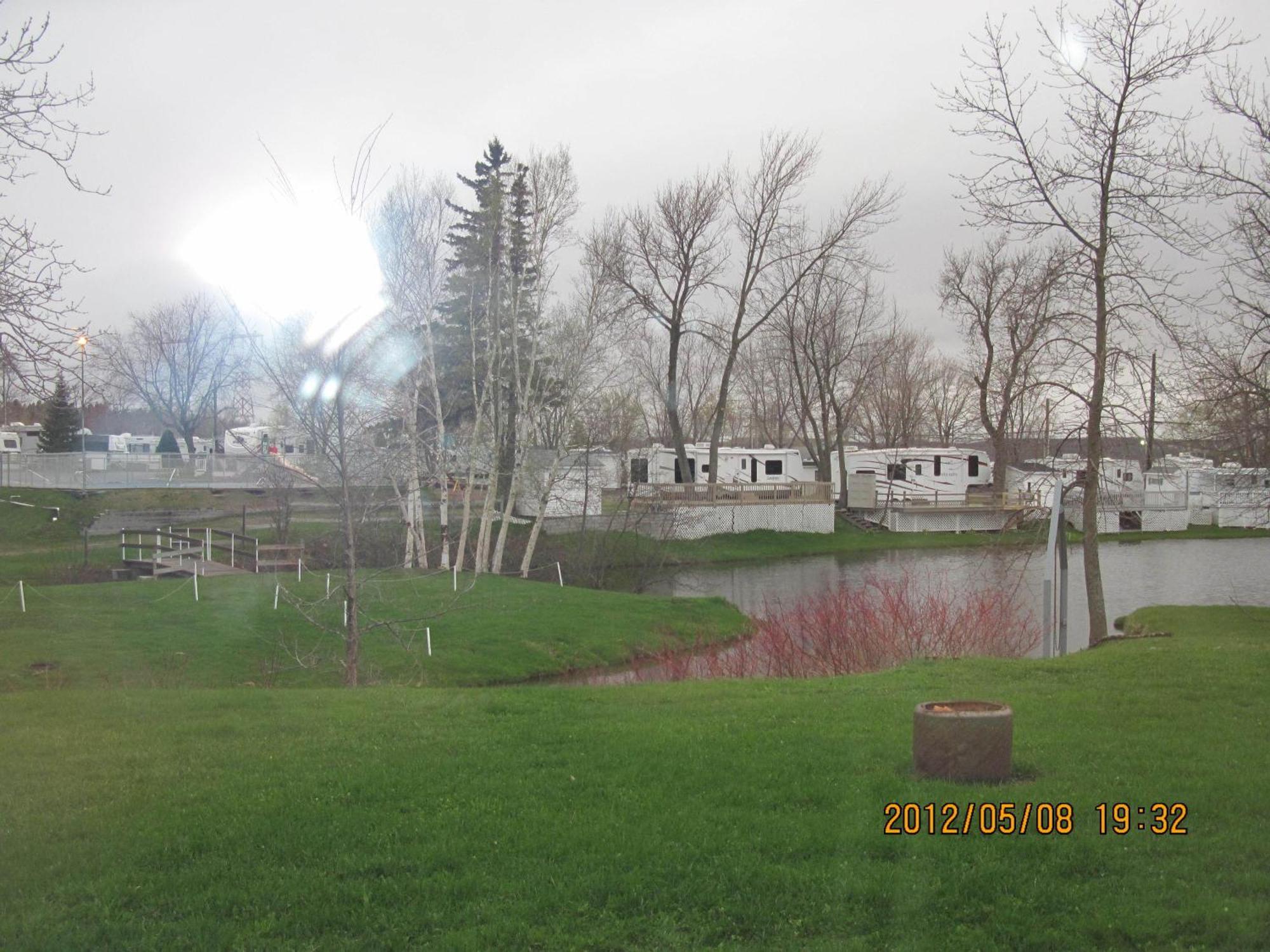 Motel Parc Beaumont Inc. Екстериор снимка