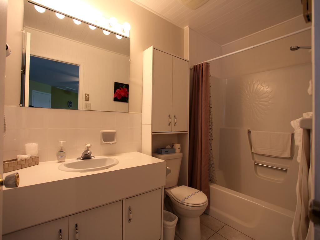 Motel Parc Beaumont Inc. Екстериор снимка