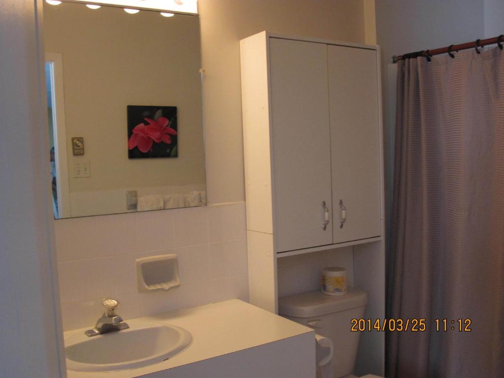 Motel Parc Beaumont Inc. Стая снимка
